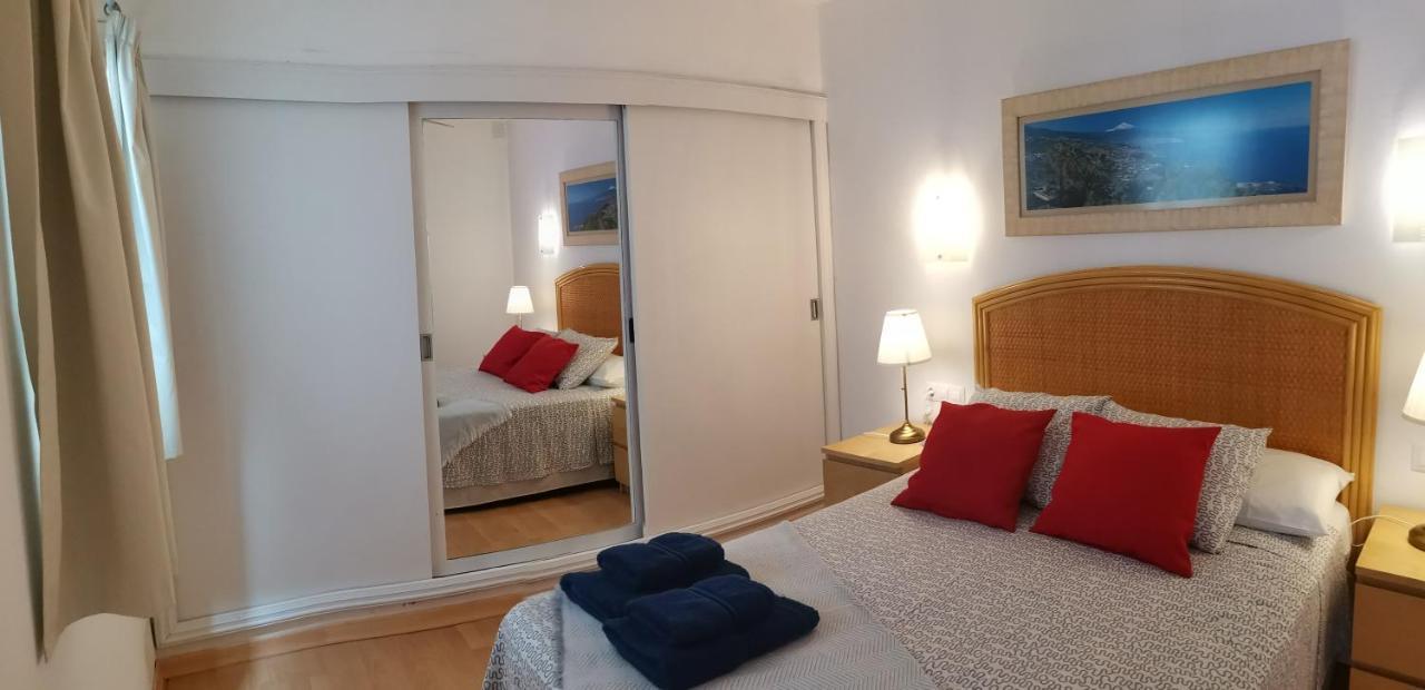 Los Cristianos Top Floor Appartement Horizon Екстер'єр фото