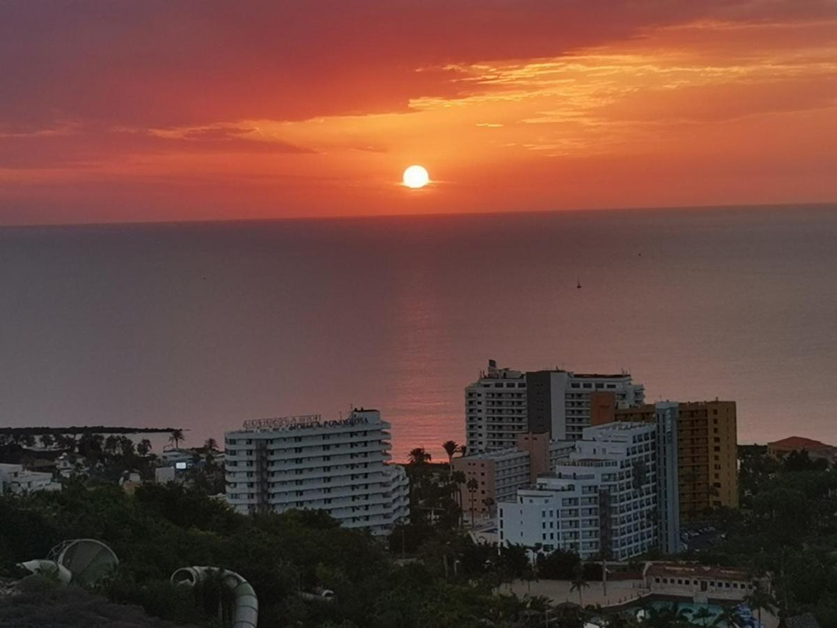 Los Cristianos Top Floor Appartement Horizon Екстер'єр фото
