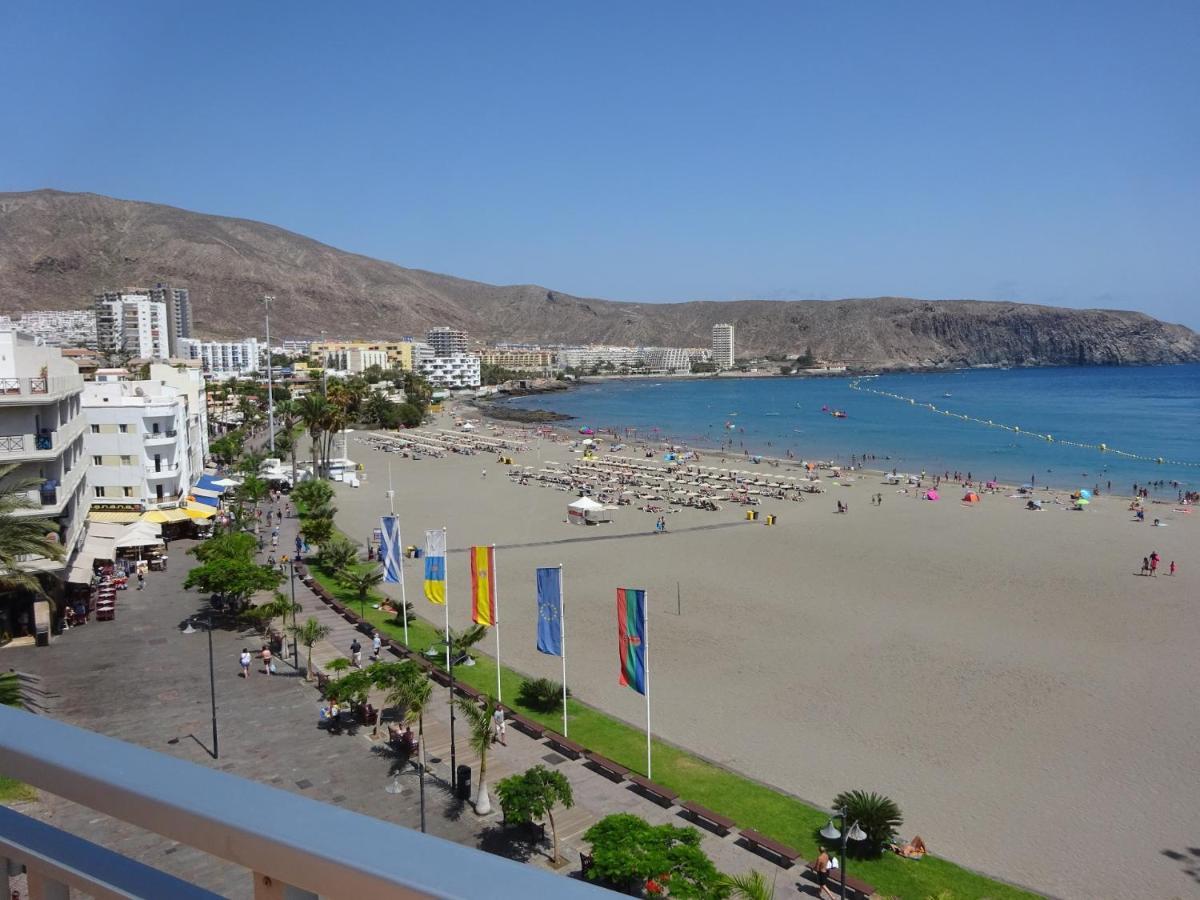 Los Cristianos Top Floor Appartement Horizon Екстер'єр фото