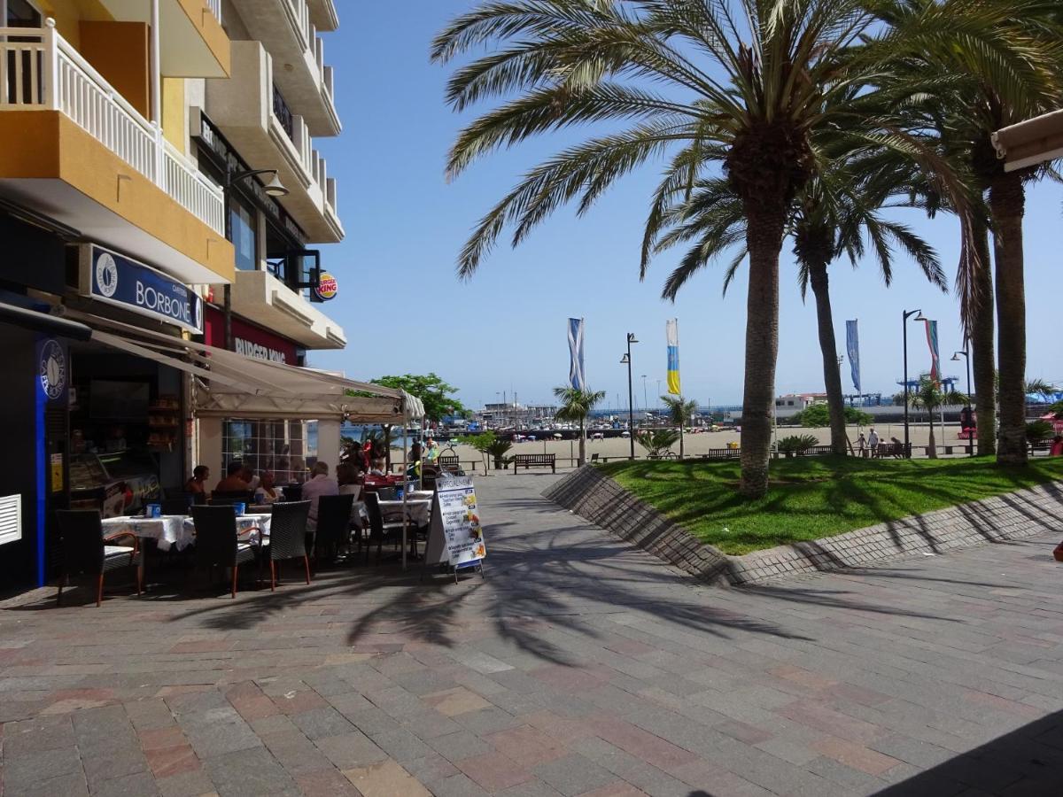 Los Cristianos Top Floor Appartement Horizon Екстер'єр фото