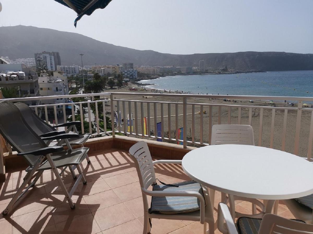 Los Cristianos Top Floor Appartement Horizon Екстер'єр фото